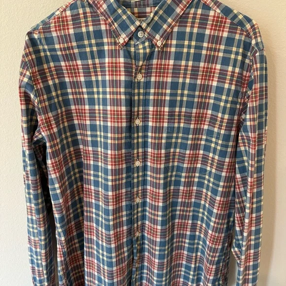 Men's J.Crew Classic Fit Shirts - Picture 2 of 5